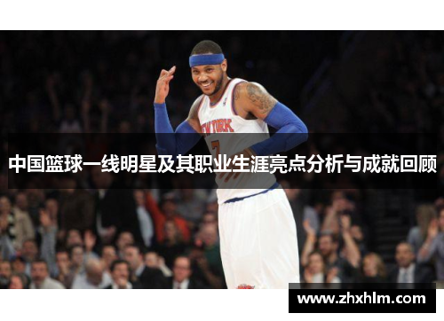 中国篮球一线明星及其职业生涯亮点分析与成就回顾