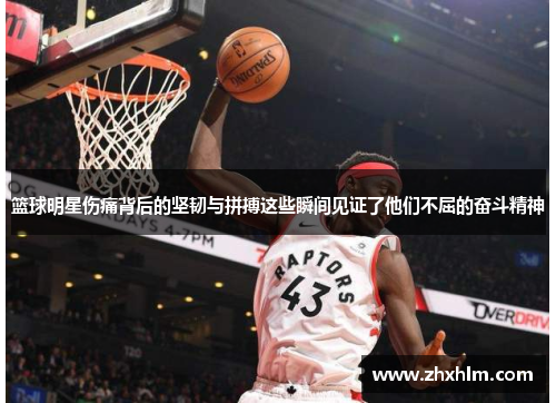 篮球明星伤痛背后的坚韧与拼搏这些瞬间见证了他们不屈的奋斗精神